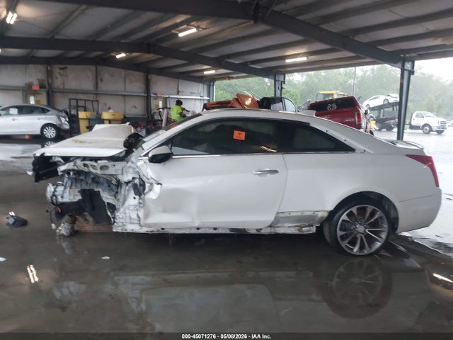 45071276 :رقم المزاد ، 1G6AB1RX4G0107277 vin ، 2016 Cadillac Ats Luxury Collection مزاد بيع