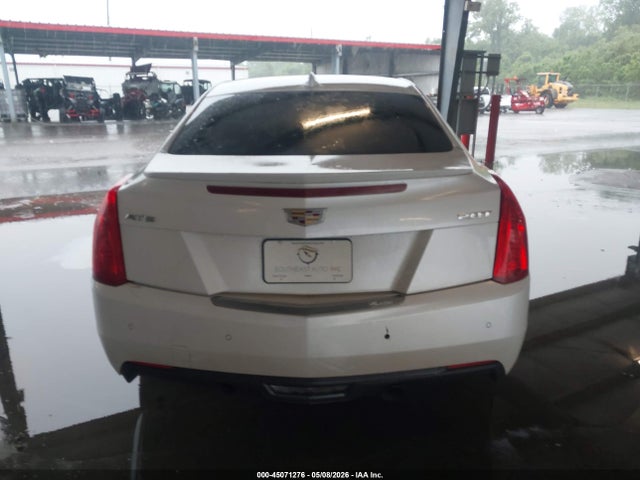 45071276 :رقم المزاد ، 1G6AB1RX4G0107277 vin ، 2016 Cadillac Ats Luxury Collection مزاد بيع