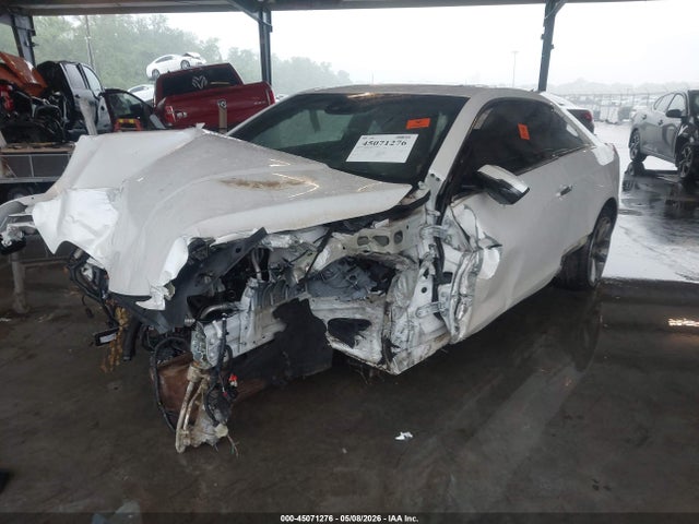 45071276 :رقم المزاد ، 1G6AB1RX4G0107277 vin ، 2016 Cadillac Ats Luxury Collection مزاد بيع