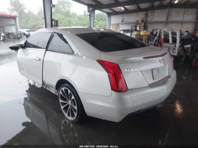45071276 :رقم المزاد ، 1G6AB1RX4G0107277 vin ، 2016 Cadillac Ats Luxury Collection مزاد بيع