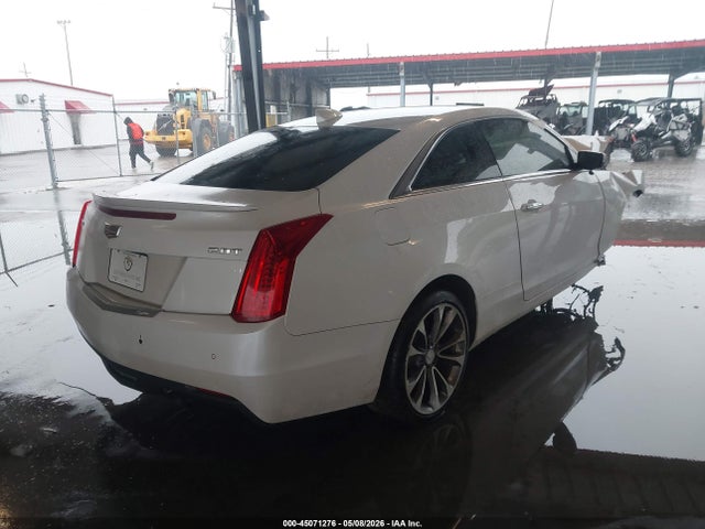 45071276 :رقم المزاد ، 1G6AB1RX4G0107277 vin ، 2016 Cadillac Ats Luxury Collection مزاد بيع