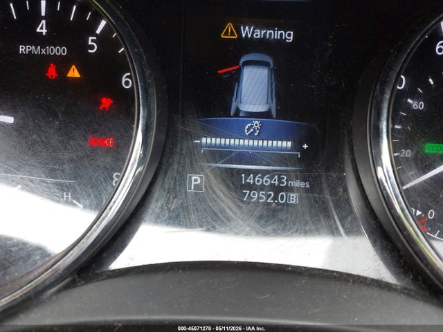 Aukcja sprzedaży 2016 Nissan Rogue S/sl/sv, vin: 5N1AT2MVXGC746098, numer aukcji: 45071278