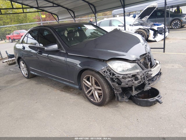 Aukcja sprzedaży 2014 Mercedes-benz C 300 Sport 4matic, vin: WDDGF8AB4ER320183, numer aukcji: 45071280