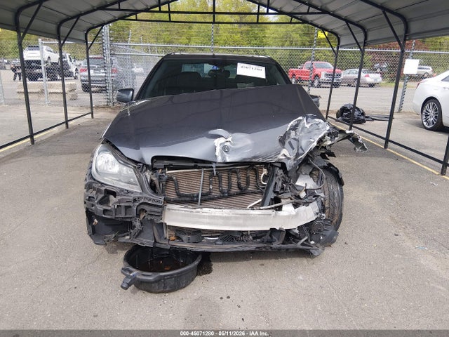 Aukcja sprzedaży 2014 Mercedes-benz C 300 Sport 4matic, vin: WDDGF8AB4ER320183, numer aukcji: 45071280