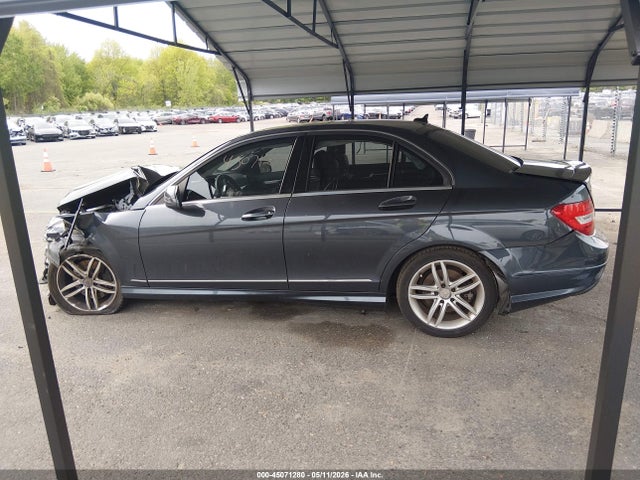 Aukcja sprzedaży 2014 Mercedes-benz C 300 Sport 4matic, vin: WDDGF8AB4ER320183, numer aukcji: 45071280