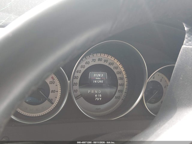 Aukcja sprzedaży 2014 Mercedes-benz C 300 Sport 4matic, vin: WDDGF8AB4ER320183, numer aukcji: 45071280