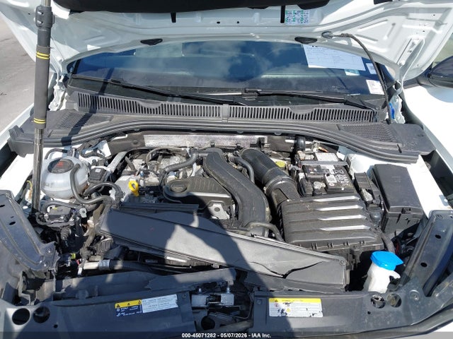 2025 Volkswagen Jetta 1.5t Sport მანქანა იყიდება აუქციონზე, vin: 3VWBX7BU0SM030447, აუქციონის ნომერი: 45071282