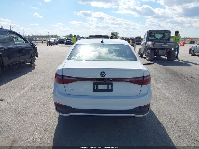 2025 Volkswagen Jetta 1.5t Sport მანქანა იყიდება აუქციონზე, vin: 3VWBX7BU0SM030447, აუქციონის ნომერი: 45071282