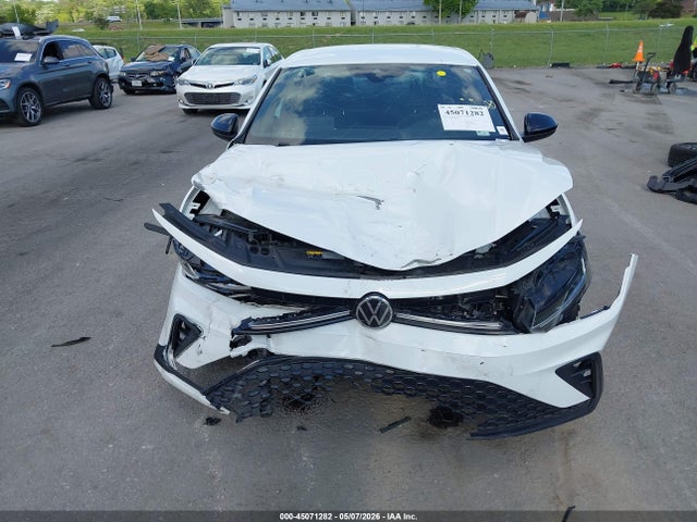 2025 Volkswagen Jetta 1.5t Sport მანქანა იყიდება აუქციონზე, vin: 3VWBX7BU0SM030447, აუქციონის ნომერი: 45071282