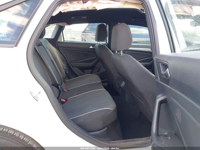2025 Volkswagen Jetta 1.5t Sport მანქანა იყიდება აუქციონზე, vin: 3VWBX7BU0SM030447, აუქციონის ნომერი: 45071282