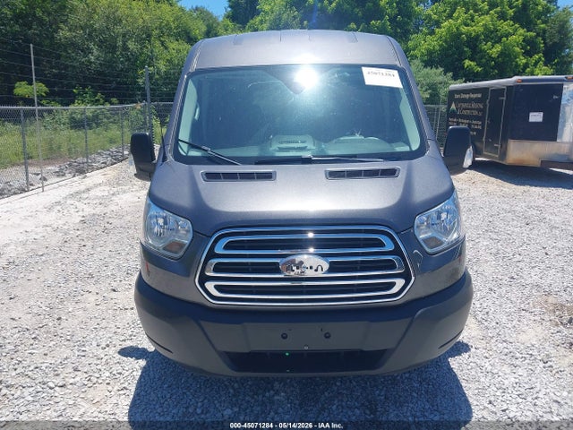 1FBAX2CG8KKA77165 Ford Transit-350 Xlt