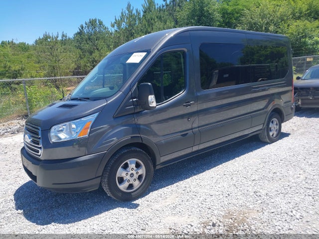 1FBAX2CG8KKA77165 Ford Transit-350 Xlt