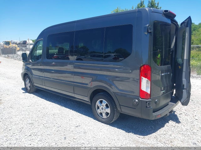 1FBAX2CG8KKA77165 Ford Transit-350 Xlt