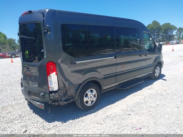 1FBAX2CG8KKA77165 Ford Transit-350 Xlt