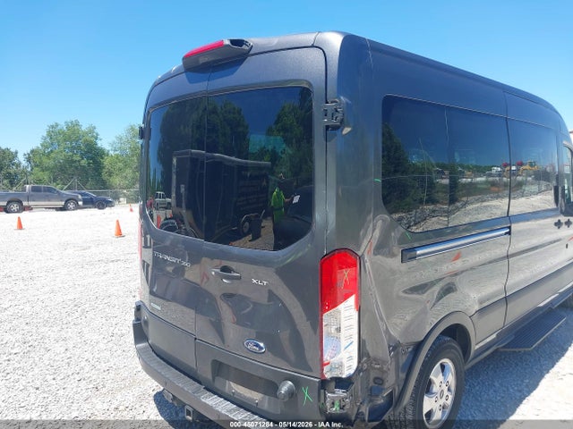 1FBAX2CG8KKA77165 Ford Transit-350 Xlt