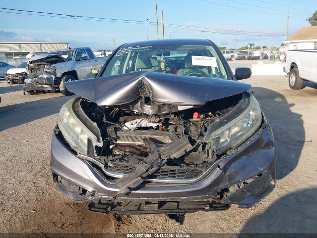 Продаж на аукціоні авто 2015 Honda Cr-v Lx, vin: 5J6RM4H36FL014200, номер лоту: 45071286