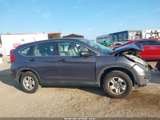 Продаж на аукціоні авто 2015 Honda Cr-v Lx, vin: 5J6RM4H36FL014200, номер лоту: 45071286