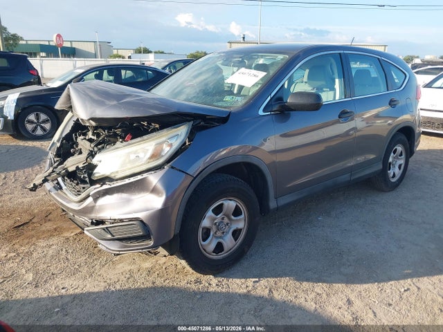 Продаж на аукціоні авто 2015 Honda Cr-v Lx, vin: 5J6RM4H36FL014200, номер лоту: 45071286