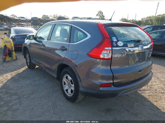 Продаж на аукціоні авто 2015 Honda Cr-v Lx, vin: 5J6RM4H36FL014200, номер лоту: 45071286