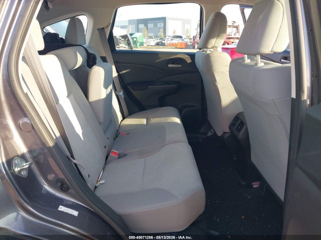 Продаж на аукціоні авто 2015 Honda Cr-v Lx, vin: 5J6RM4H36FL014200, номер лоту: 45071286