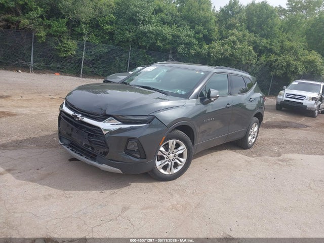 3GNKBGRS6KS620189 Chevrolet Blazer