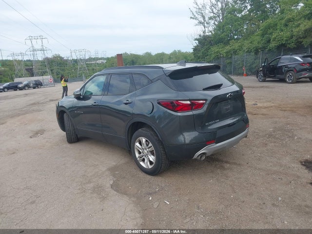 3GNKBGRS6KS620189 Chevrolet Blazer