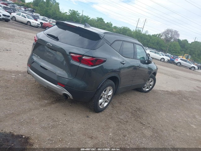 3GNKBGRS6KS620189 Chevrolet Blazer