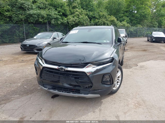 3GNKBGRS6KS620189 Chevrolet Blazer