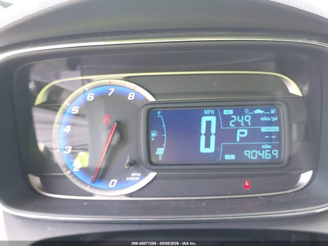 Auction sale of the 2016 Chevrolet Trax 1ls, vin: KL7CJNSBXGB616256, lot number: 45071288