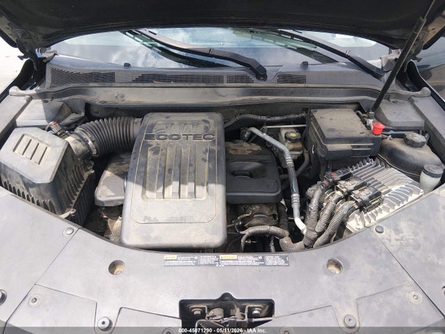 2015 Chevrolet Equinox 1lt მანქანა იყიდება აუქციონზე, vin: 2GNALBEK4F6102071, აუქციონის ნომერი: 45071290