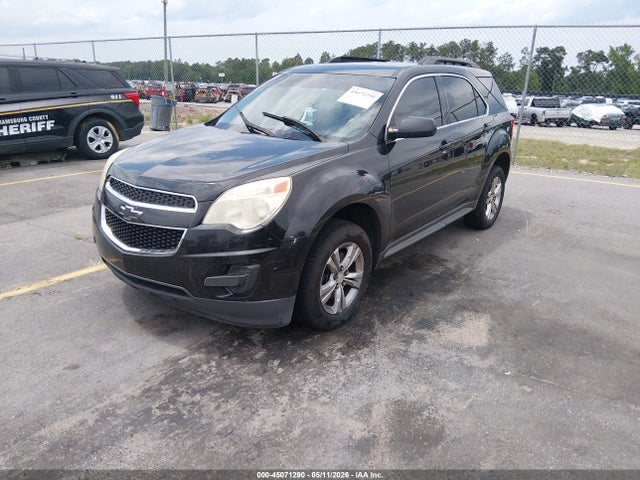 2015 Chevrolet Equinox 1lt მანქანა იყიდება აუქციონზე, vin: 2GNALBEK4F6102071, აუქციონის ნომერი: 45071290
