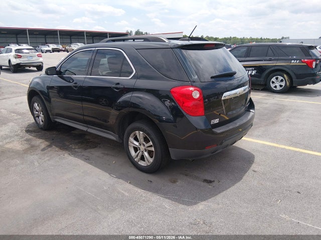 2015 Chevrolet Equinox 1lt მანქანა იყიდება აუქციონზე, vin: 2GNALBEK4F6102071, აუქციონის ნომერი: 45071290