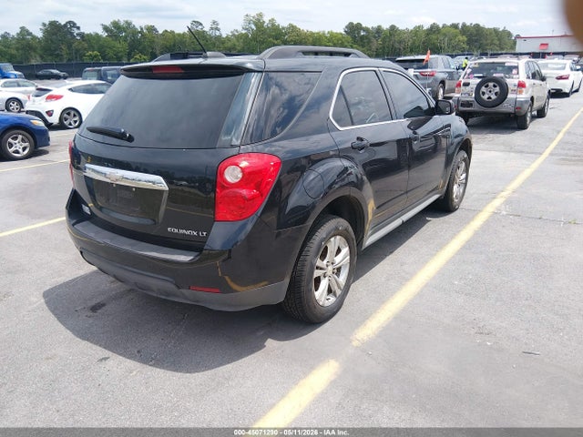 2015 Chevrolet Equinox 1lt მანქანა იყიდება აუქციონზე, vin: 2GNALBEK4F6102071, აუქციონის ნომერი: 45071290