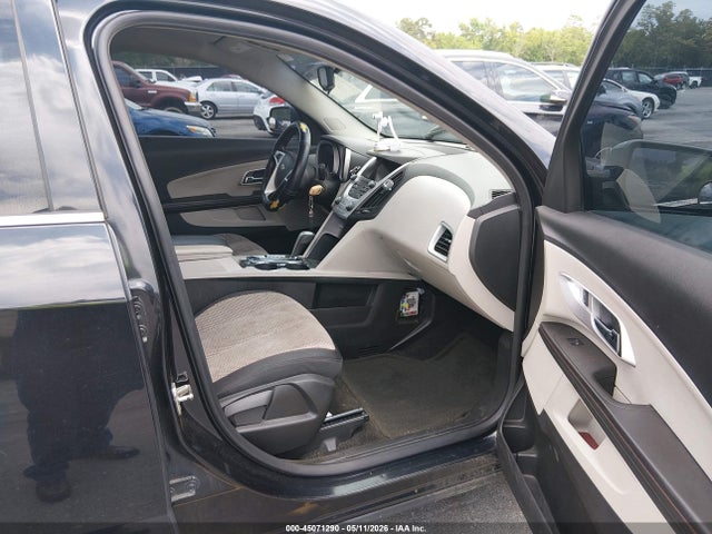 2015 Chevrolet Equinox 1lt მანქანა იყიდება აუქციონზე, vin: 2GNALBEK4F6102071, აუქციონის ნომერი: 45071290