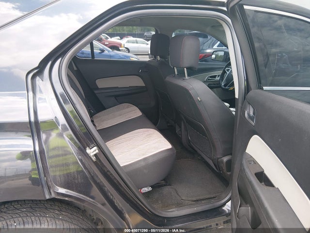 2015 Chevrolet Equinox 1lt მანქანა იყიდება აუქციონზე, vin: 2GNALBEK4F6102071, აუქციონის ნომერი: 45071290