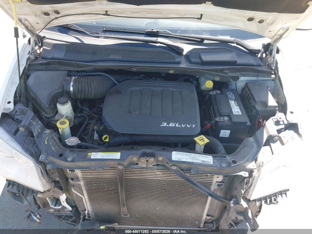 2012 Dodge Grand Caravan Sxt მანქანა იყიდება აუქციონზე, vin: 2C4RDGCG8CR263585, აუქციონის ნომერი: 45071292