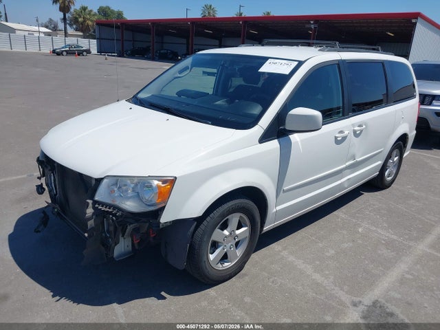 2012 Dodge Grand Caravan Sxt მანქანა იყიდება აუქციონზე, vin: 2C4RDGCG8CR263585, აუქციონის ნომერი: 45071292
