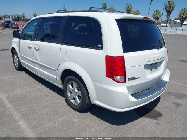 2012 Dodge Grand Caravan Sxt მანქანა იყიდება აუქციონზე, vin: 2C4RDGCG8CR263585, აუქციონის ნომერი: 45071292