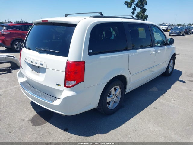 2012 Dodge Grand Caravan Sxt მანქანა იყიდება აუქციონზე, vin: 2C4RDGCG8CR263585, აუქციონის ნომერი: 45071292
