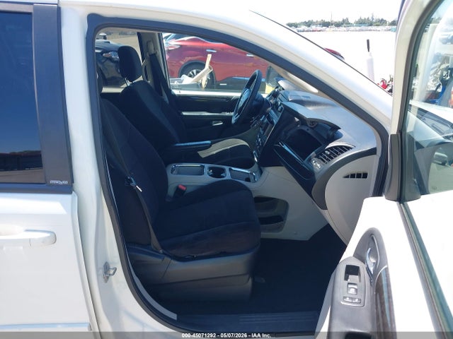 2012 Dodge Grand Caravan Sxt მანქანა იყიდება აუქციონზე, vin: 2C4RDGCG8CR263585, აუქციონის ნომერი: 45071292