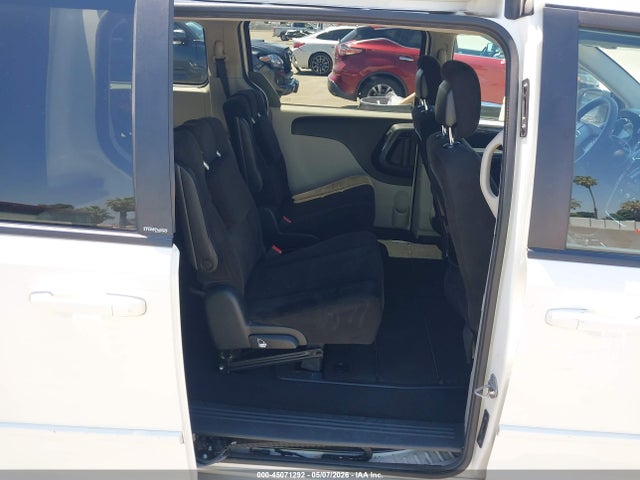 2012 Dodge Grand Caravan Sxt მანქანა იყიდება აუქციონზე, vin: 2C4RDGCG8CR263585, აუქციონის ნომერი: 45071292