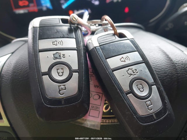 Ford FUSION SE 2020 3FA6P0HD2LR105209 Image 11