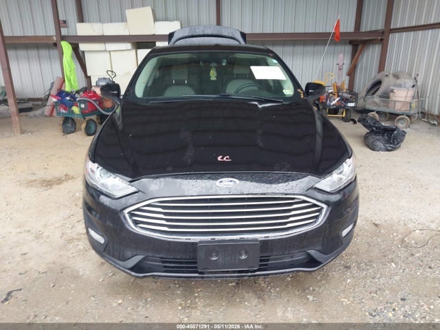 Ford FUSION SE 2020 3FA6P0HD2LR105209 Image 12
