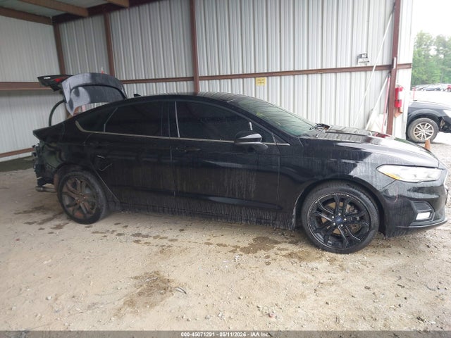 Ford FUSION SE 2020 3FA6P0HD2LR105209 Image 13