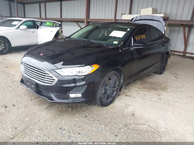 Ford FUSION SE 2020 3FA6P0HD2LR105209 Image 2