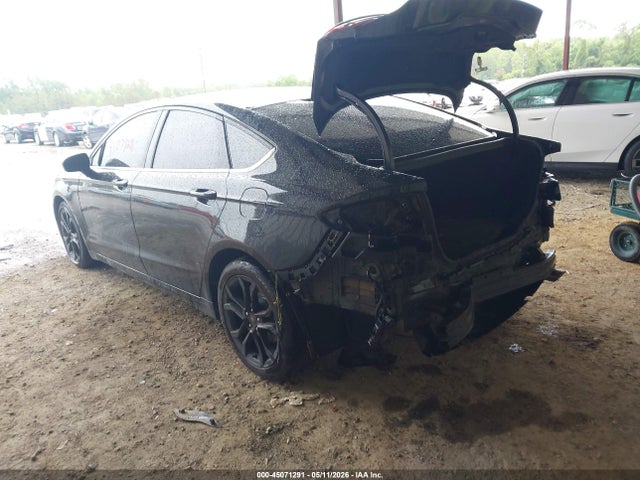 Ford FUSION SE 2020 3FA6P0HD2LR105209 Image 3