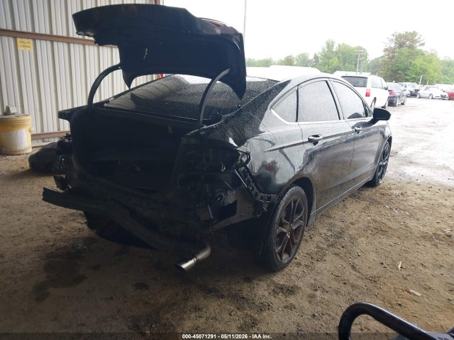 Ford FUSION SE 2020 3FA6P0HD2LR105209 Image 4