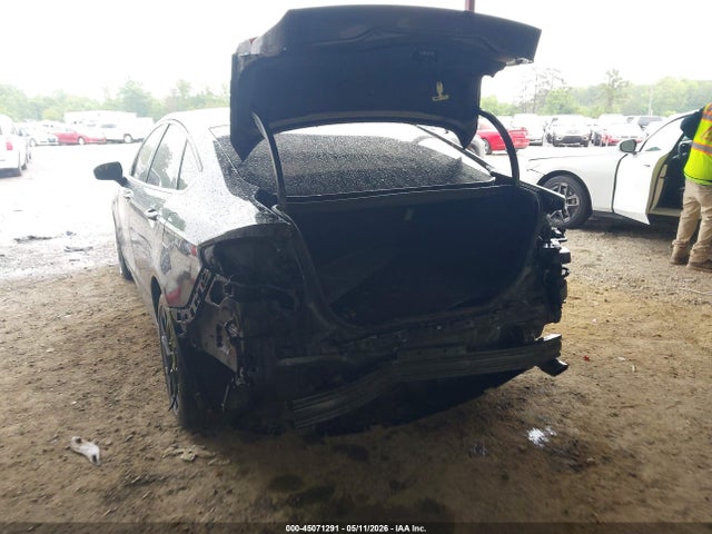 Ford FUSION SE 2020 3FA6P0HD2LR105209 Image 6