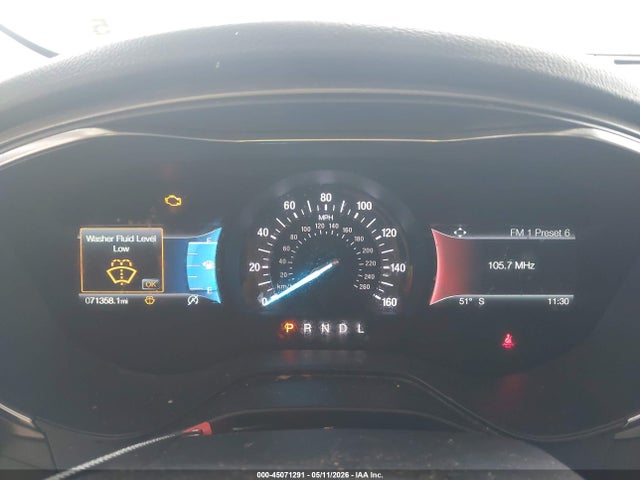 Ford FUSION SE 2020 3FA6P0HD2LR105209 Image 7