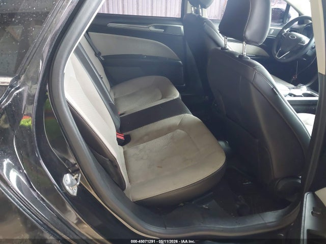 Ford FUSION SE 2020 3FA6P0HD2LR105209 Image 8